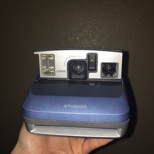 Vintage Polaroid One600! Great Condition!